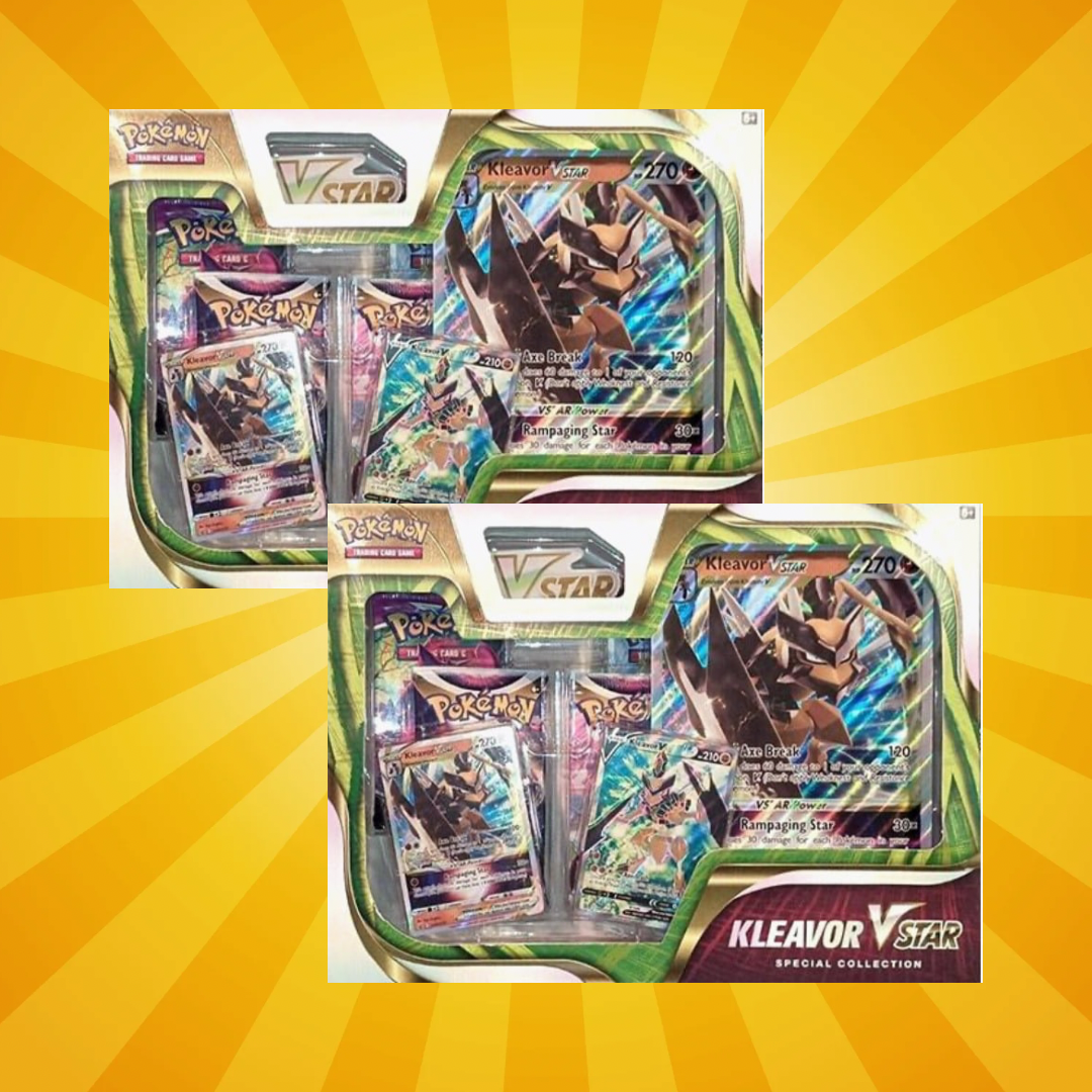 Sword and Shield Mini Bundle