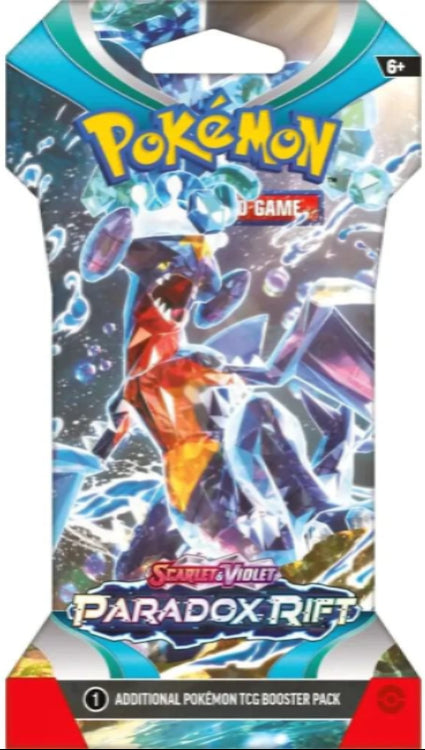 Paradox Rift Sleeved Booster Pack
