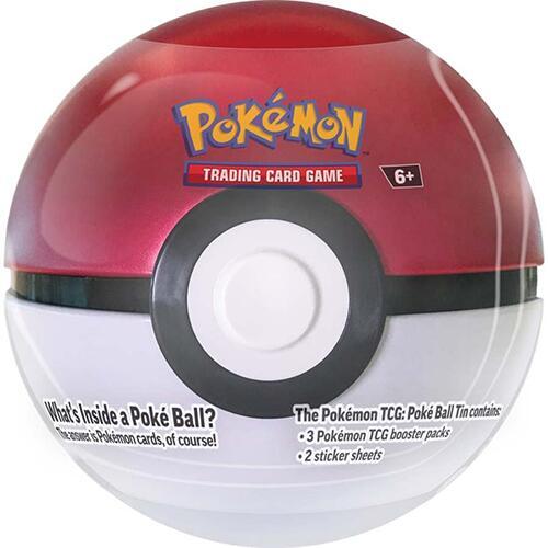 metal pokeball tin