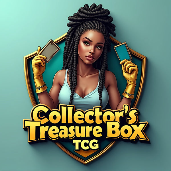 Collector's Treasure Box TCG
