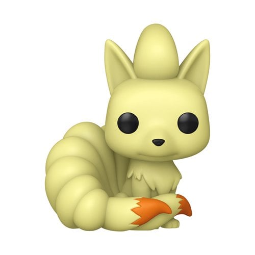 Pokemon Ninetales Funko Pop! Vinyl Figure #1091