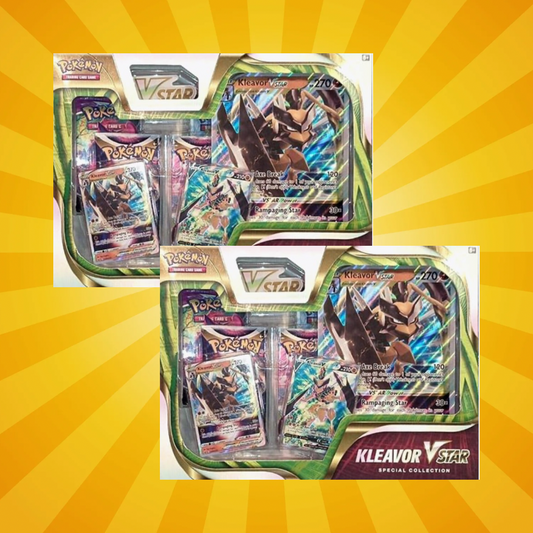 Sword and Shield Mini Bundle