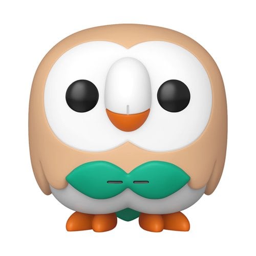 Pokemon Rowlet Funko Pop! Vinyl Figure #1092
