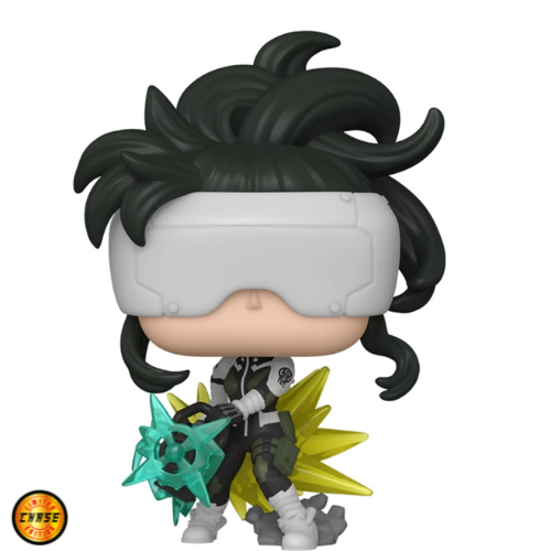 Kaiju No. 8 Mina Ashiro Funko Pop! Vinyl Figure Plus #2083