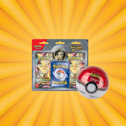 Starter Treasure Bundle