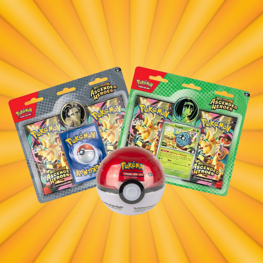 Treasure Chest Bundle