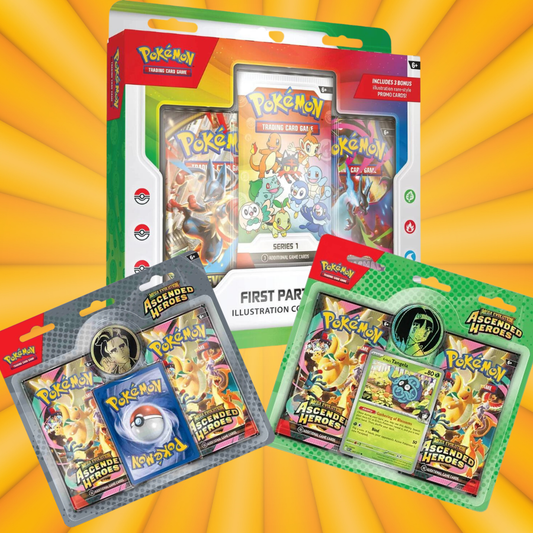 Collector's Vault Bundle