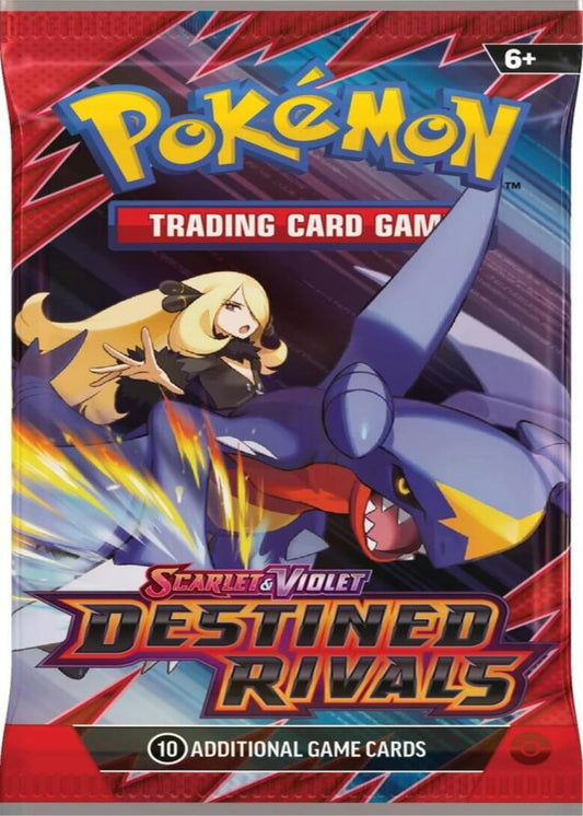 Destined Rivals Loose Booster Pack