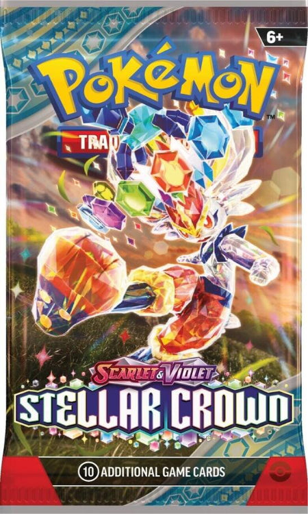 Stellar Crown Loose Packs