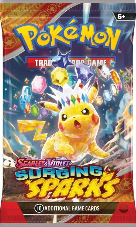 Surging Sparks Loose Packs